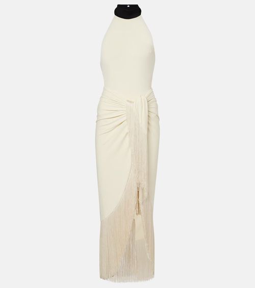 Hera swimsuit and beach cover-up set