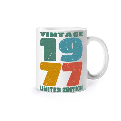 Anniversary 1977 - vintage 1977