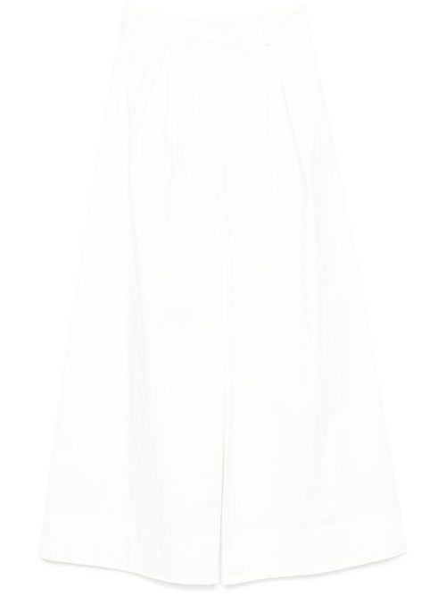 Avelino trousers - White