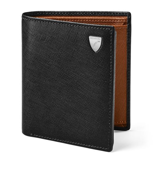 Leather Bi-Fold Wallet