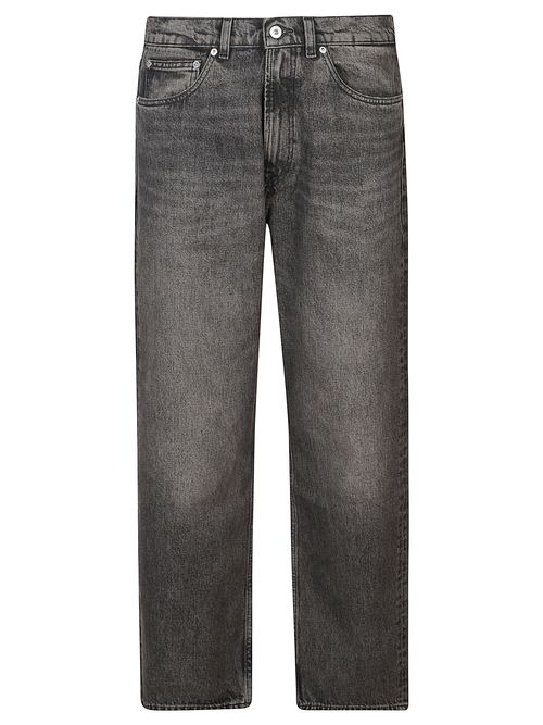 Contemporary Style Jeans for Men