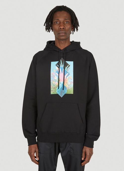 Poetic Hooded Sweatshirt
