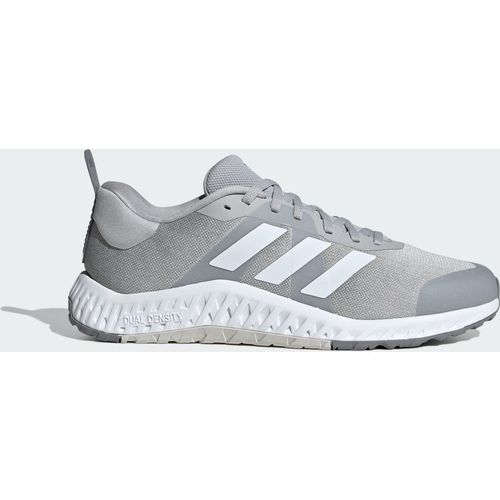 ADIDAS Performance Unisex Everyset Training Shoes - Grey Textile