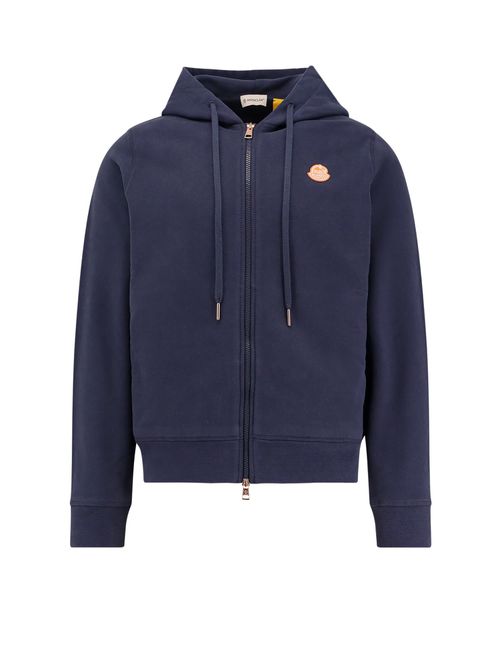 Moncler X Gilga Farm Designed By Donald Glover Cotton Sweatshirt