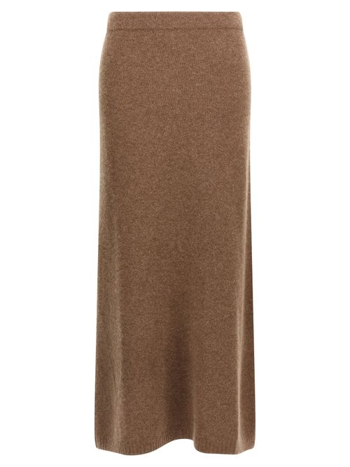 Dorina Skirt — Gray