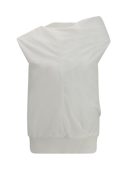 Poplin Pullover