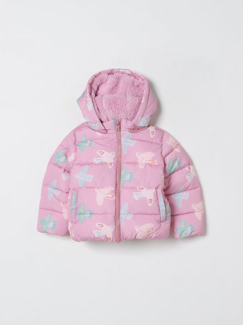 Jacket Kids color Violet