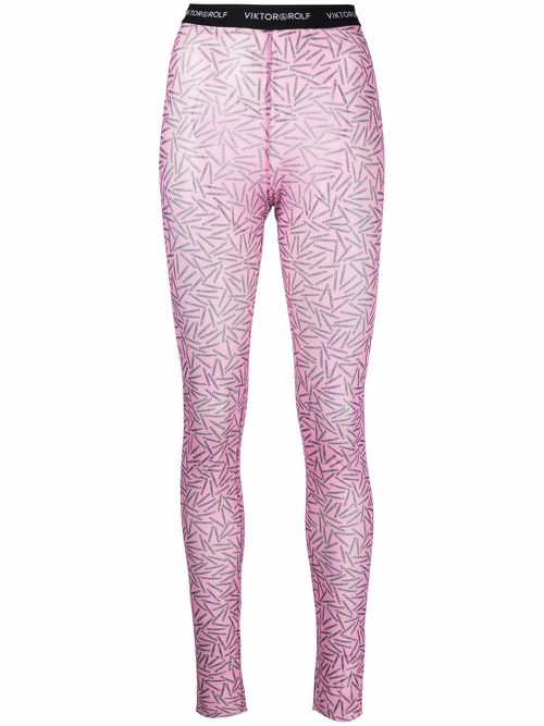 Private Party leggings - Pink