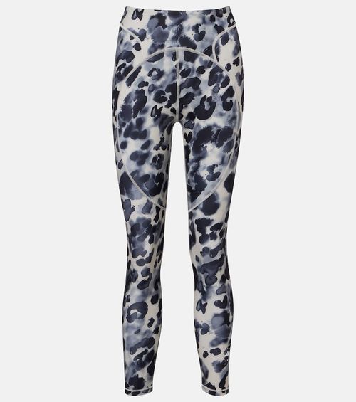 Printed leggings