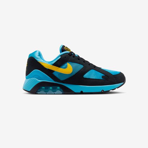 Nike | Air 180 - BALTIC BLUE/LIGHTENING-BLACK - male