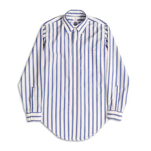 BD Shirt Bengal Stripe Blue