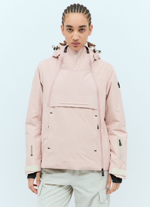 Women Ampay Gore-Tex Padded Ski Jacket