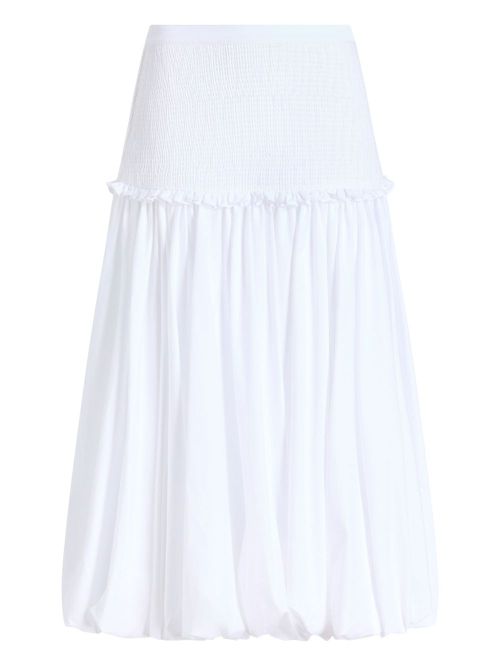 Ellah skirt - White