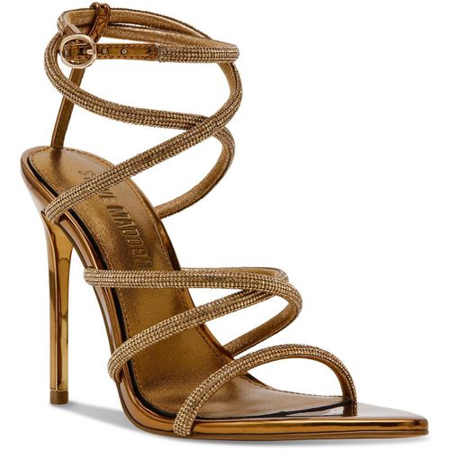Womens Strappy Heels