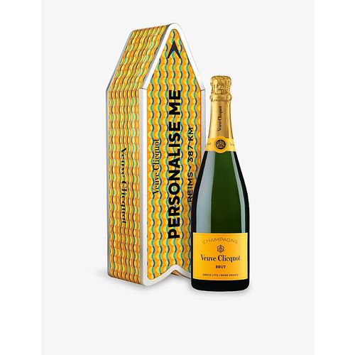 Arrow Personalisable Tin Nv Brut Yellow Label Limited Edition By Yinka Ilori 750ml