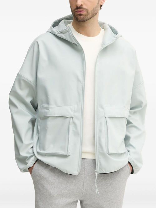 City Escape hooded jacket - Grey