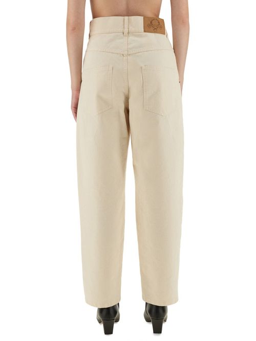 COUTURE Cotton Trousers