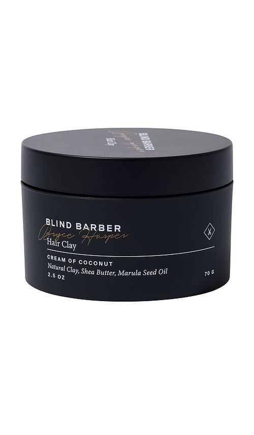 Blind Barber Bryce Harper Hair Clay in Beauty: NA