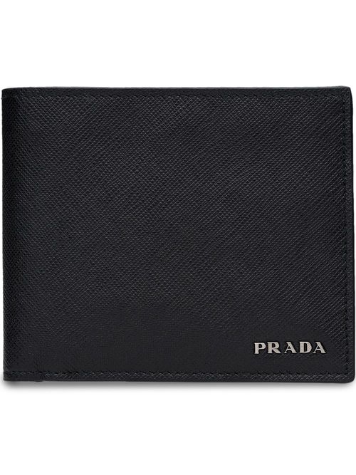 Leather Wallet - Black