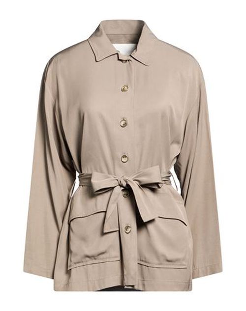 Woman Jacket Grey Size XS Viscose