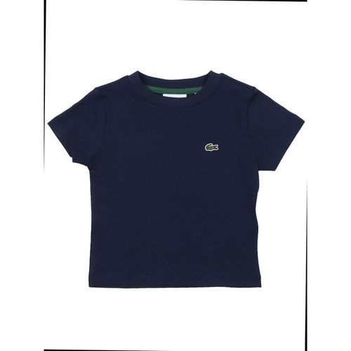 Lacoste Kids Lcb Core Tee