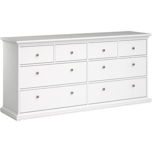 Paris Chest of 8 Drawers