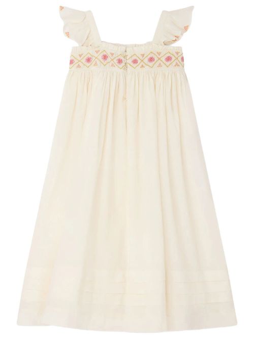 Laora Dress In Organic Cotton