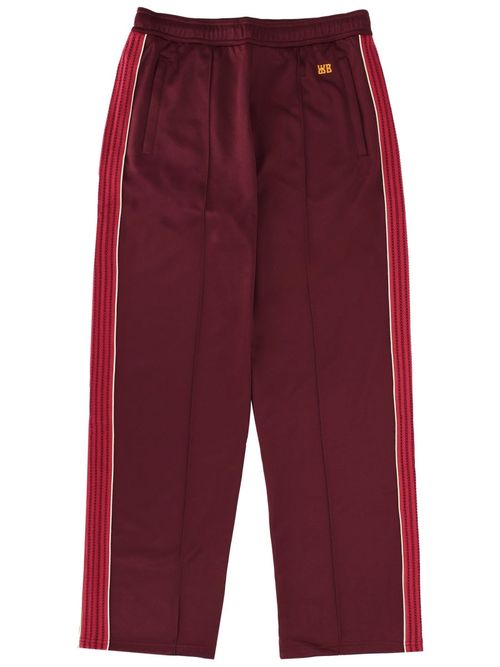Side-stripe Track Pants