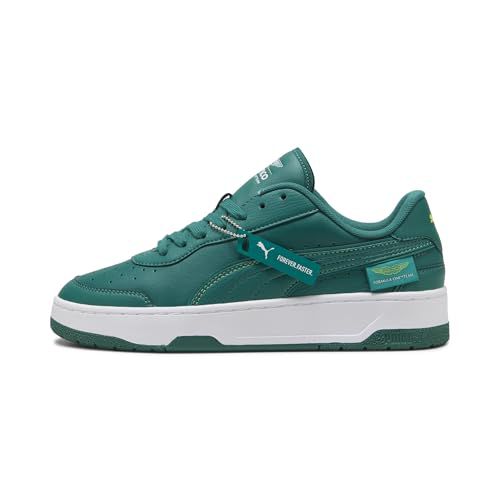 PUMA Men's Aston Martin Formula 1 CA Match Shoes