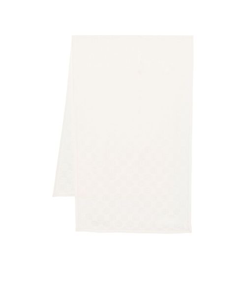 Rectangular scarf