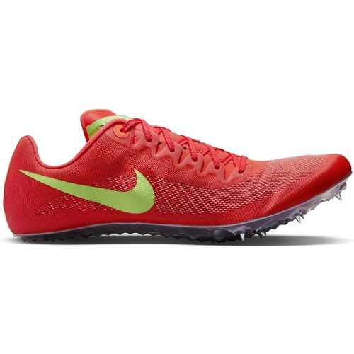 Nike Mens Zoom Ja Fly 4 Low Top Sneakers in Bright Crimson - Red