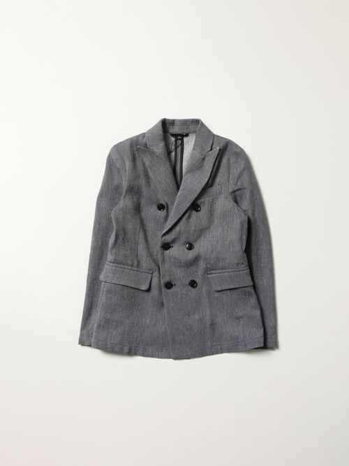 Double-breasted jacket