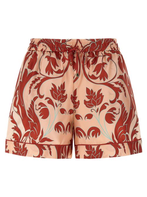 Lissipa Shorts — Cream