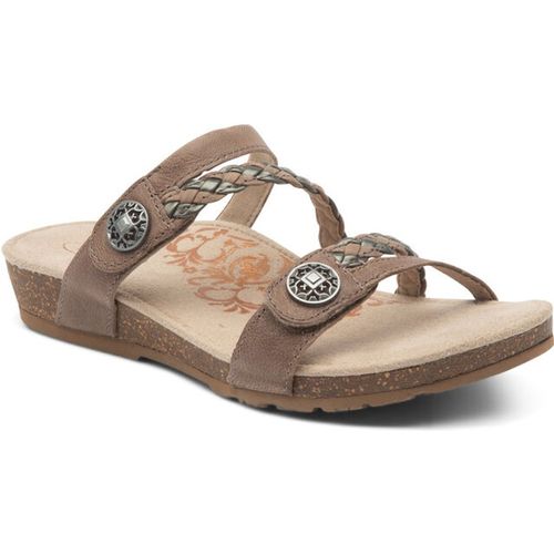 Janey Braided Slide