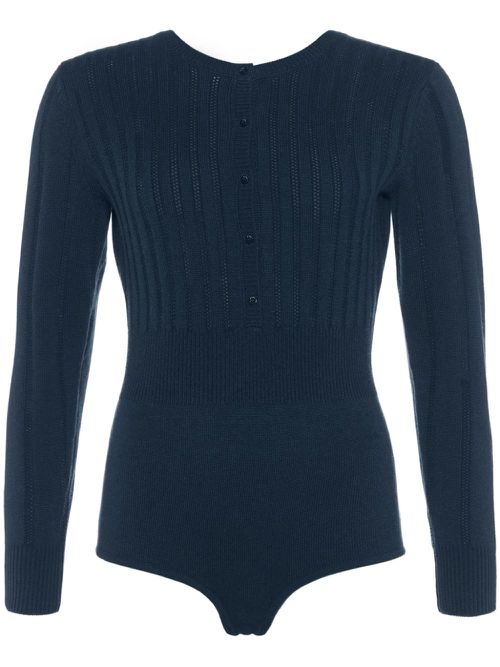 Tralala bodysuit - Blue
