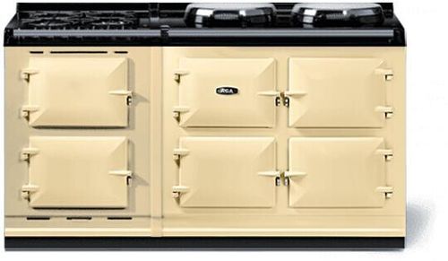 AGA 63" Dual Fuel Liquid Propane Range AER7563GLPCR