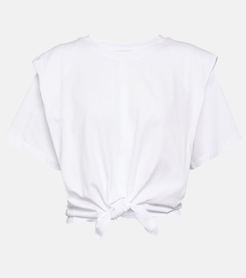 Zelikia cotton jersey T-shirt