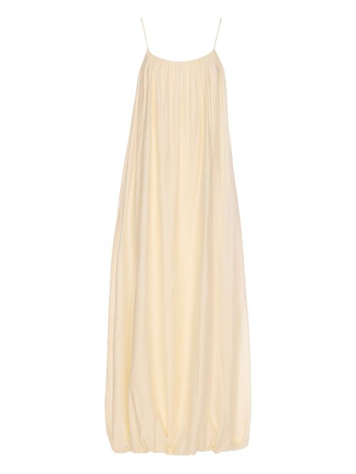 Eleh sleeveless dress - Neutrals
