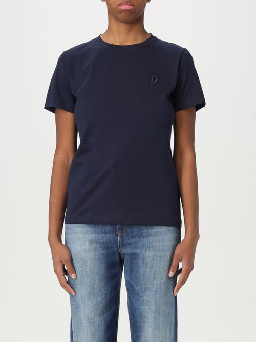 T-Shirt Woman color Blue
