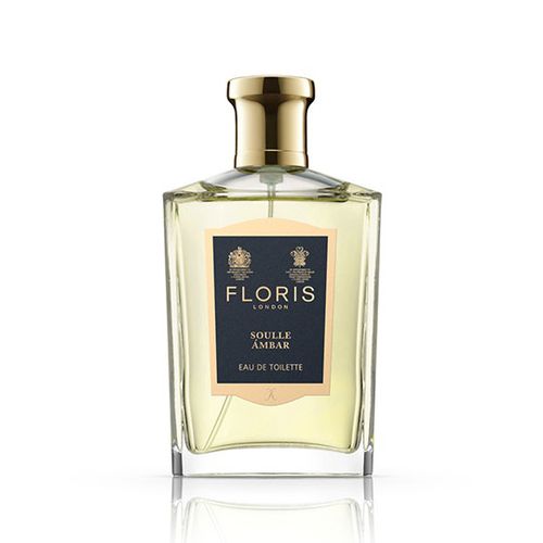Floris Soulle Ambar 100 ml — Eau de Toilette