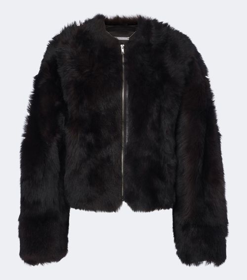 Dianne shearling jacket