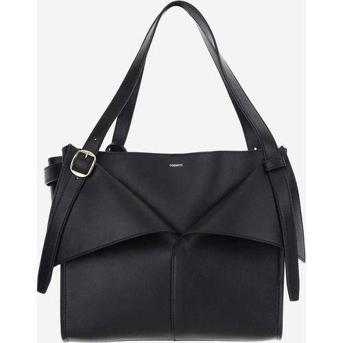 Coperni Cabas Leather Handbag