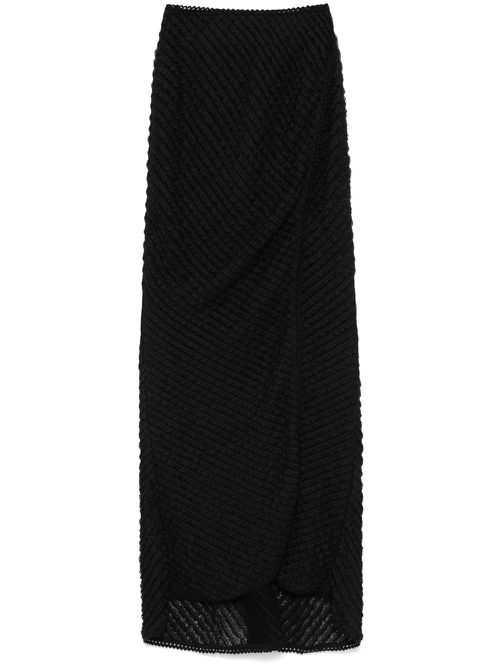 Eris maxi skirt - Black
