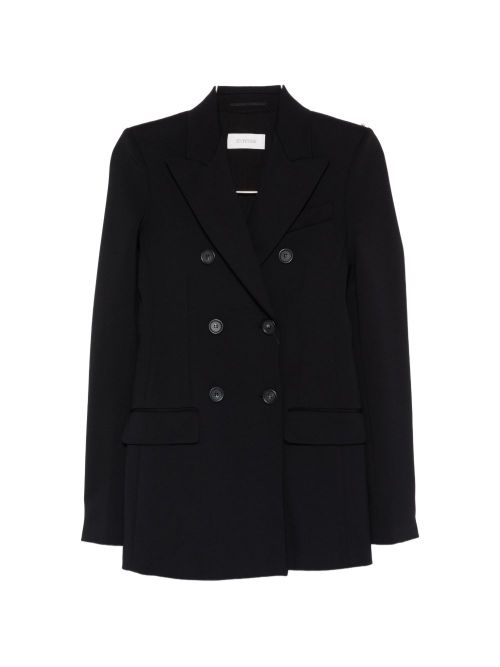 Nylon blouson jacket