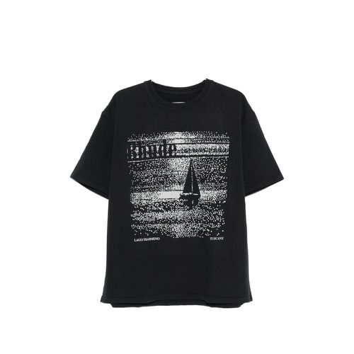 Graphic-print T-shirt