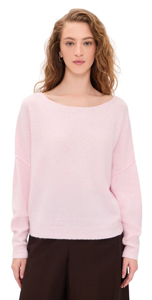 Damsville Oversized Pullover Dragee Chine Drachi L