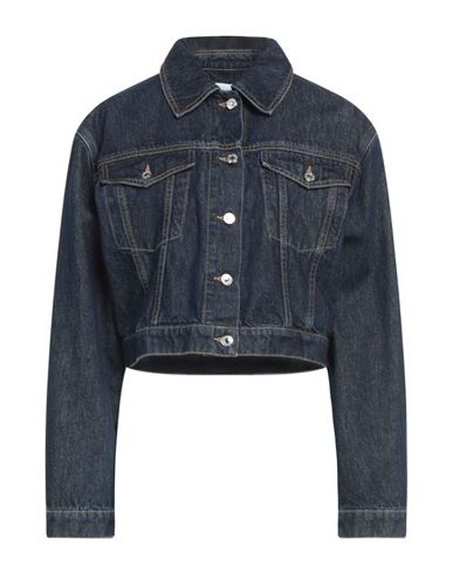 Woman Denim outerwear Blue