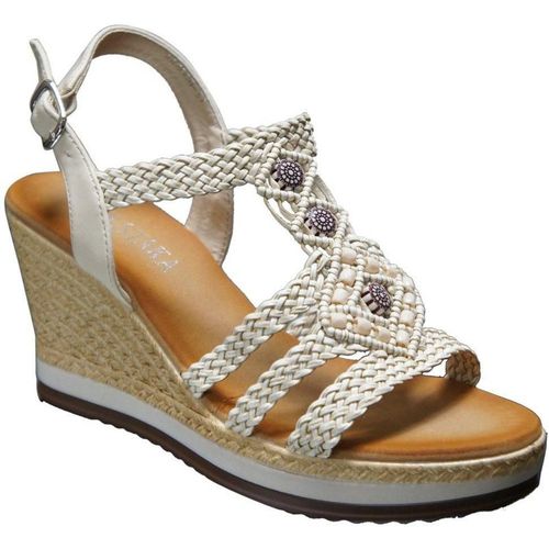 Summer Braided Strappy Sandals
