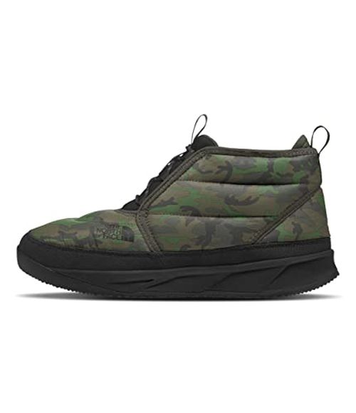 THE NORTH FACE Men's NSE CHUKKA Boots