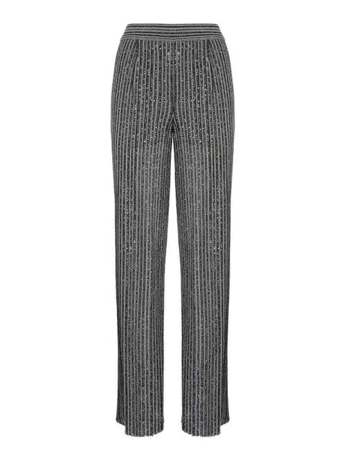 Strigh-Leg Trousers